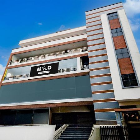 Super Hotel O Malkajgiri Maula Ali Exterior foto