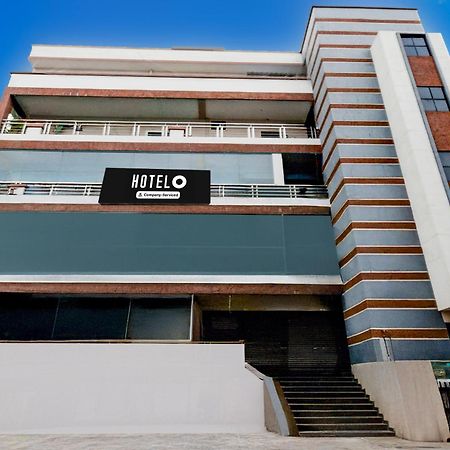 Super Hotel O Malkajgiri Maula Ali Exterior foto