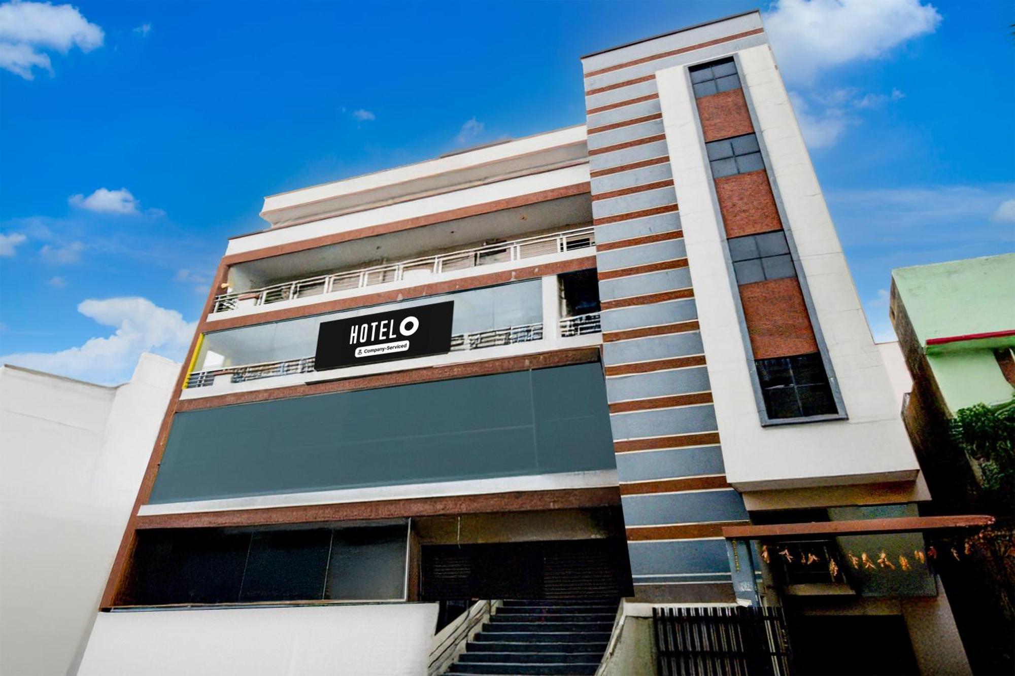 Super Hotel O Malkajgiri Maula Ali Exterior foto