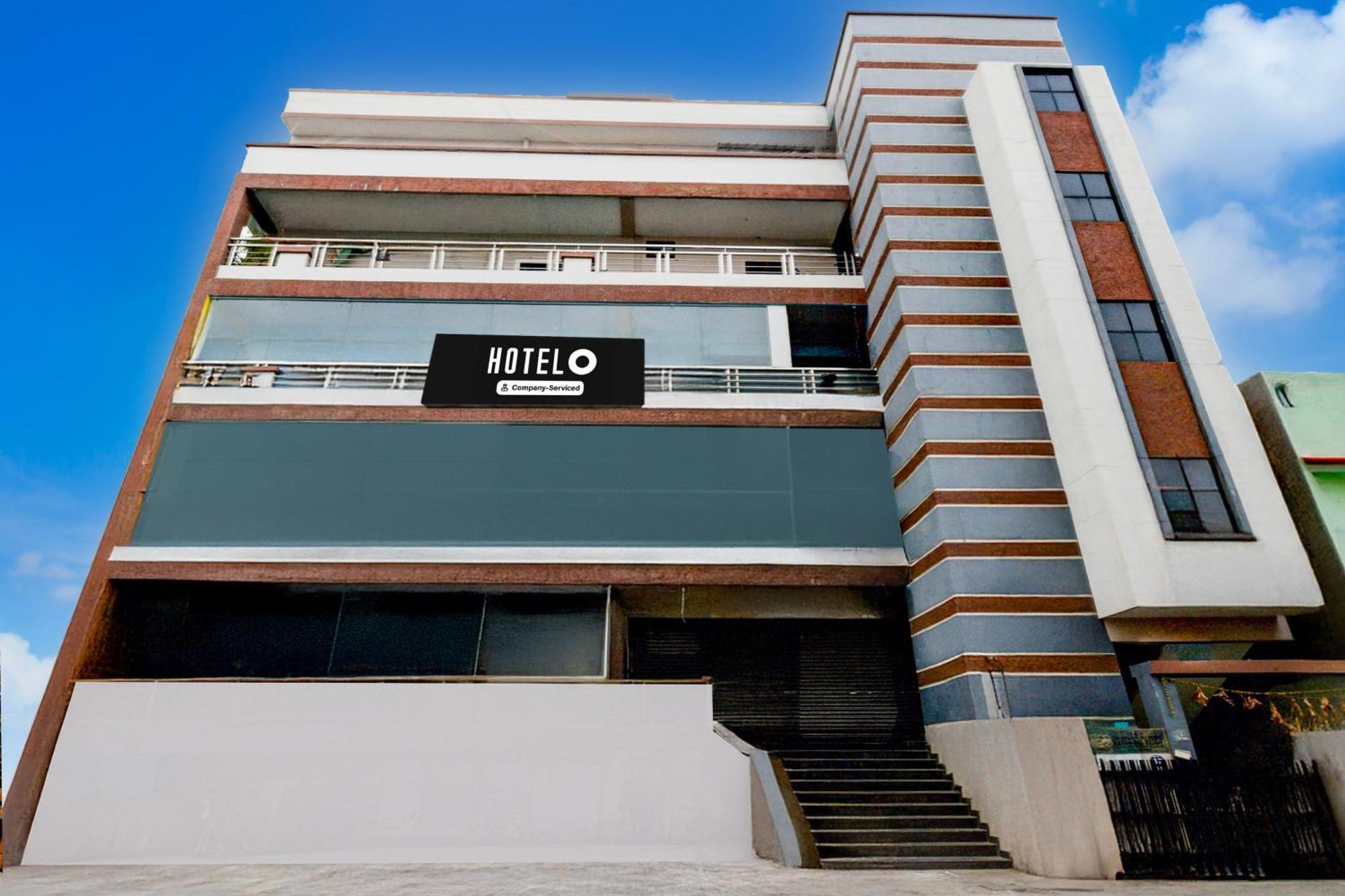 Super Hotel O Malkajgiri Maula Ali Exterior foto
