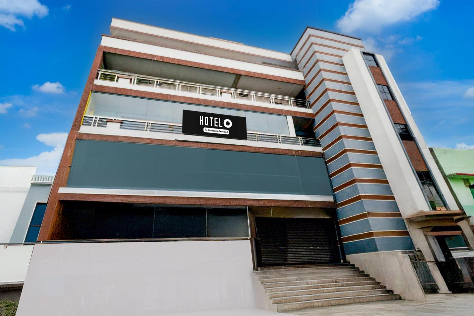 Super Hotel O Malkajgiri Maula Ali Exterior foto
