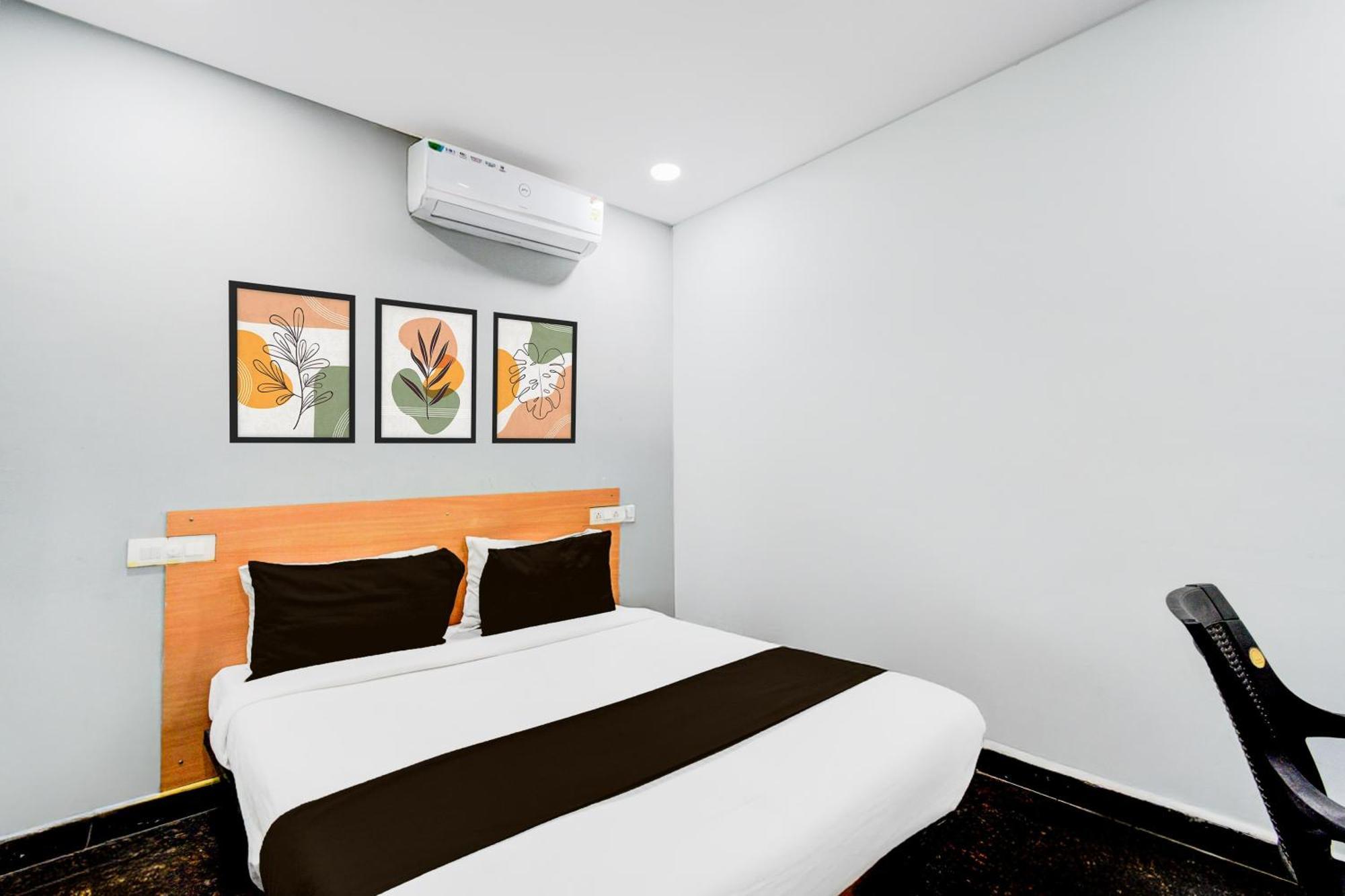 Super Hotel O Malkajgiri Maula Ali Exterior foto
